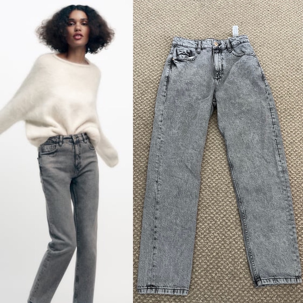 Zara Jeans Size 4!!